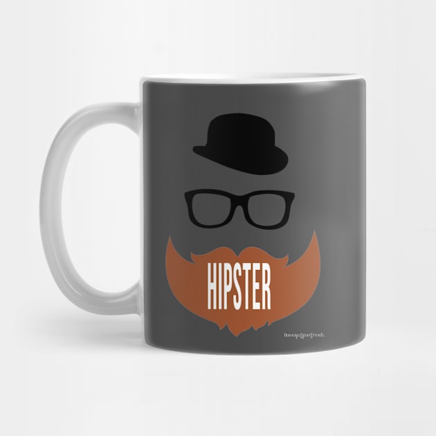 I'M A HIPSTER by theenvyofyourfriends